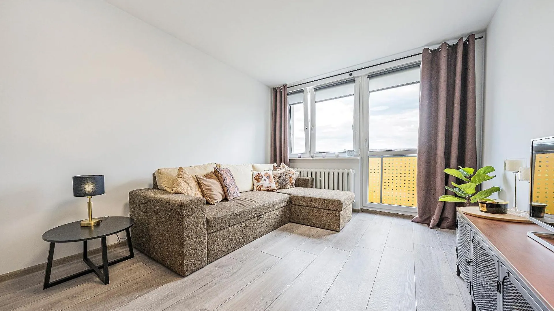 Pomorskie Apartamenty Dunikowskiego Gdansk
