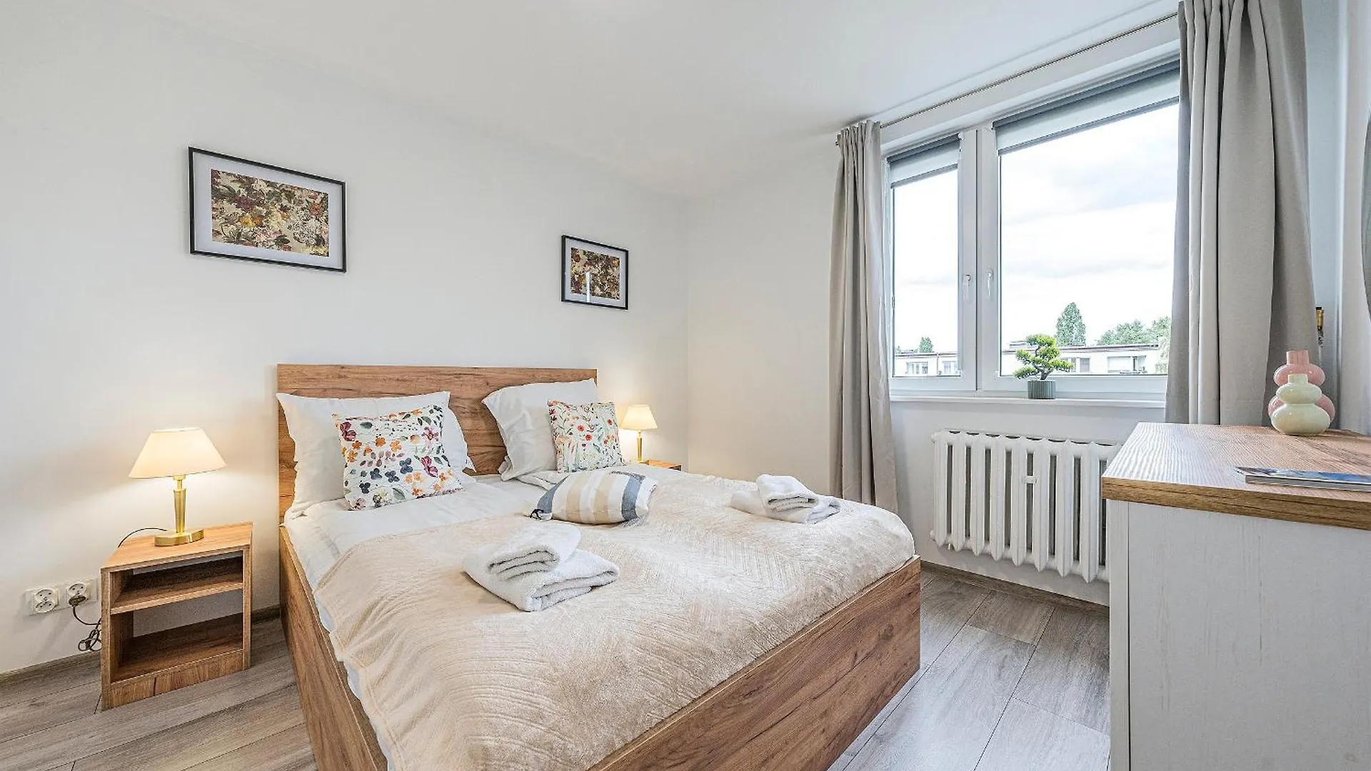 Pomorskie Apartamenty Dunikowskiego Gdańsk