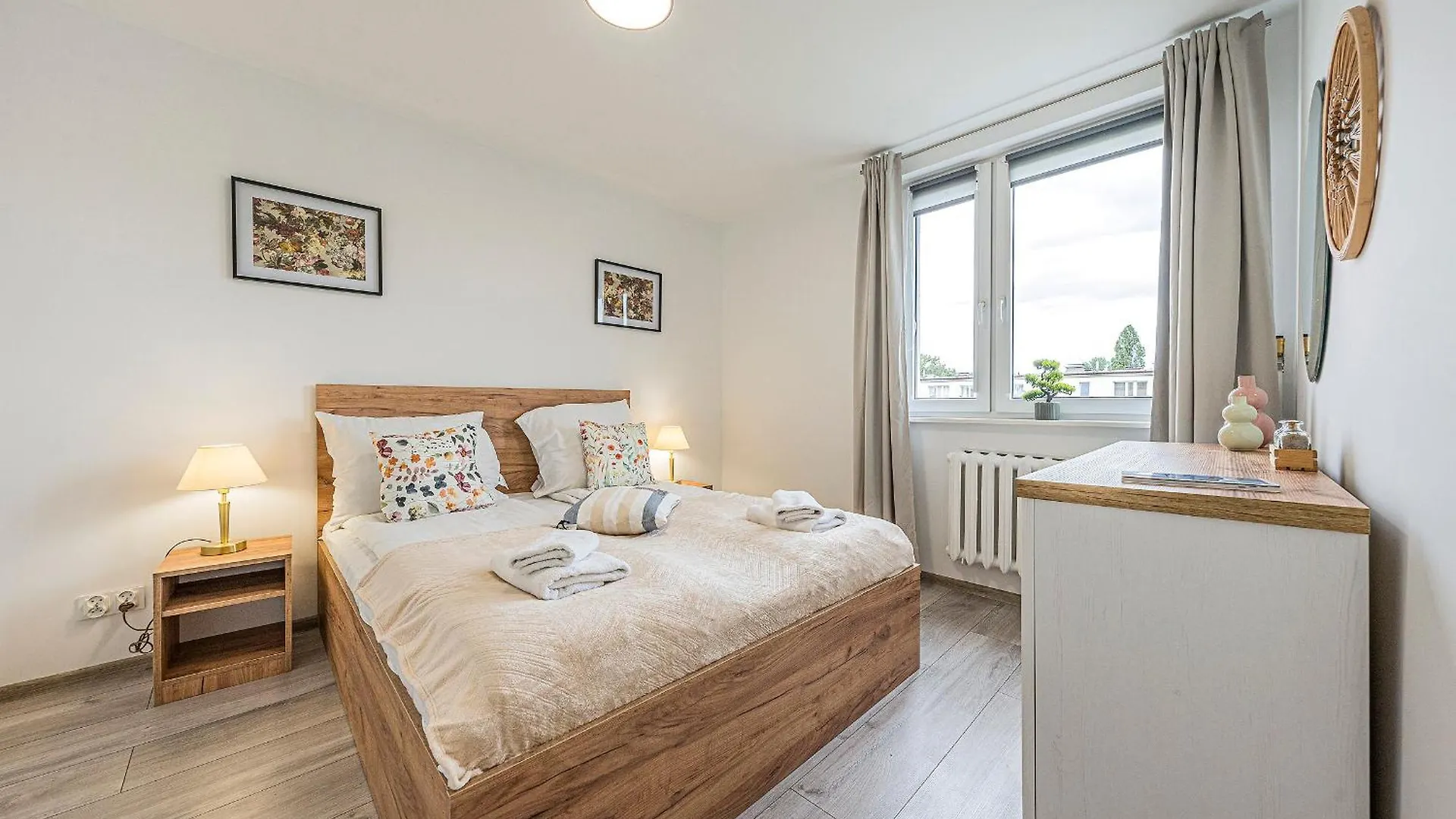 Pomorskie Apartamenty Dunikowskiego Gdansk Poland