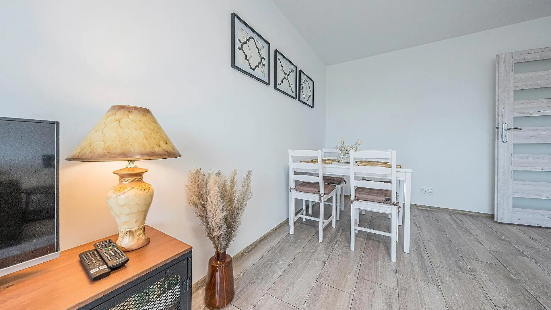 Pomorskie Apartamenty Dunikowskiego Gdansk Apartment
