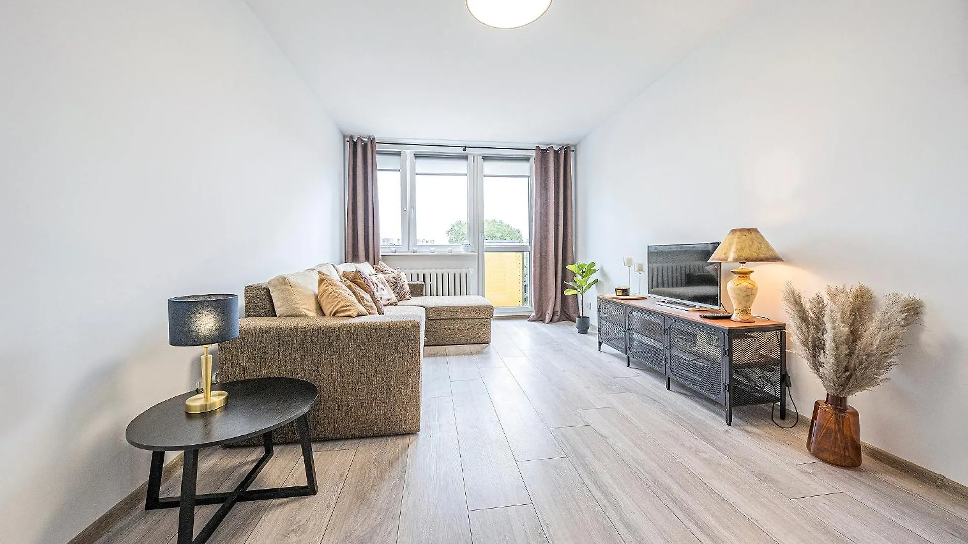 Pomorskie Apartamenty Dunikowskiego Gdansk Poland