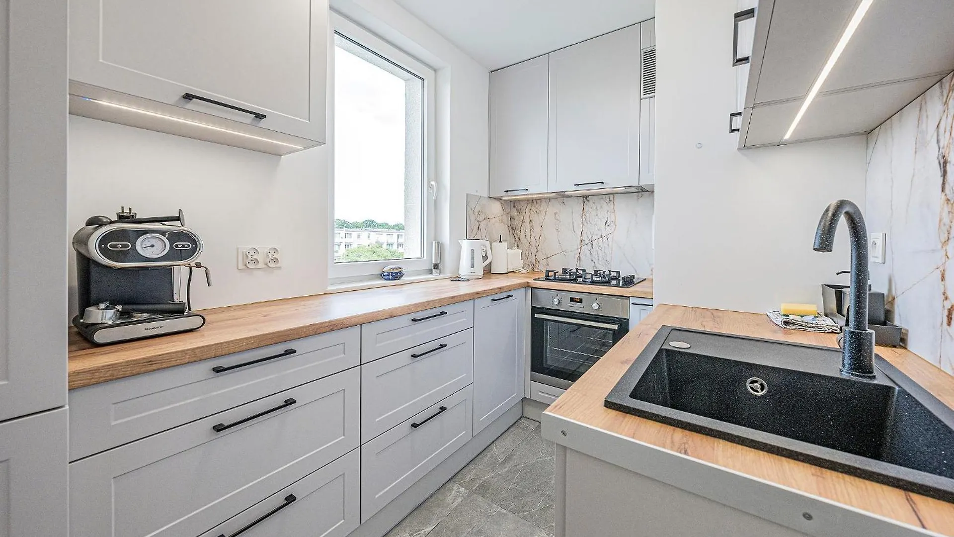 Pomorskie Apartamenty Dunikowskiego Gdańsk