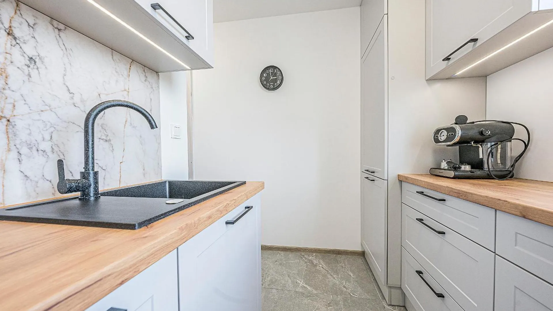 Pomorskie Apartamenty Dunikowskiego Gdańsk Lejlighed