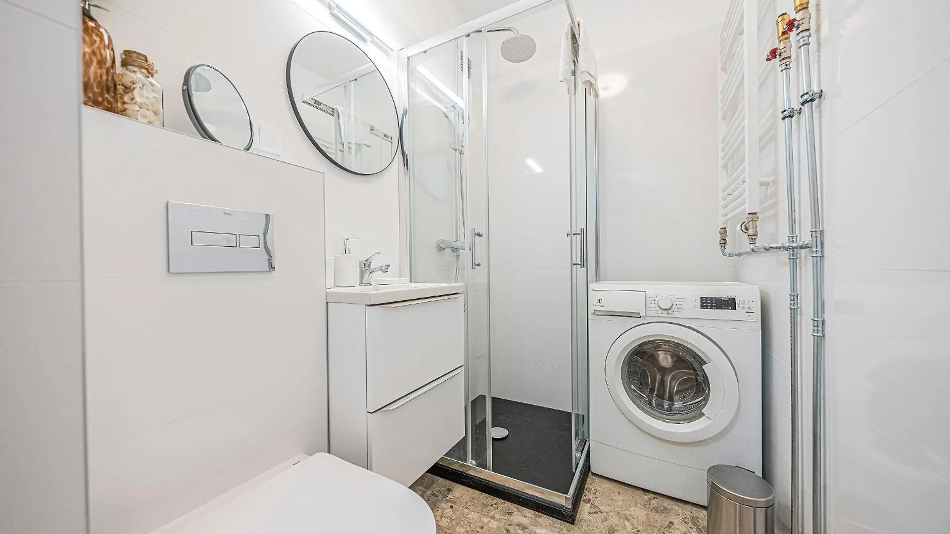 Pomorskie Apartamenty Dunikowskiego Gdańsk Lejlighed