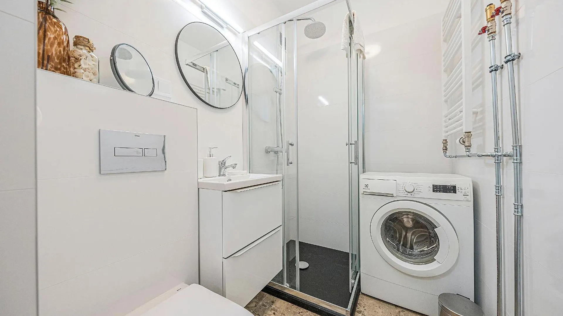 Apartment Pomorskie Apartamenty Dunikowskiego Gdansk