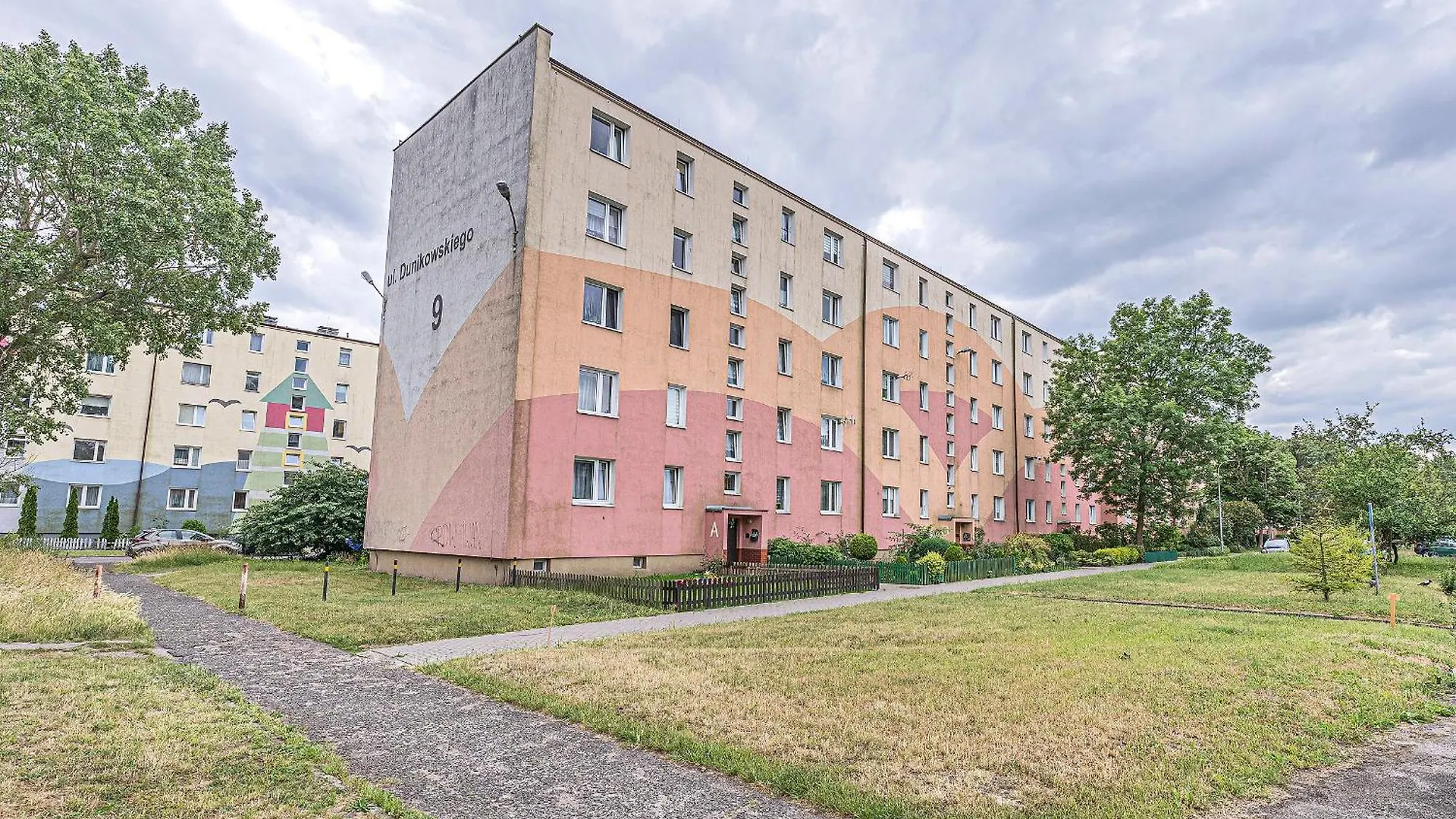 Pomorskie Apartamenty Dunikowskiego Gdańsk