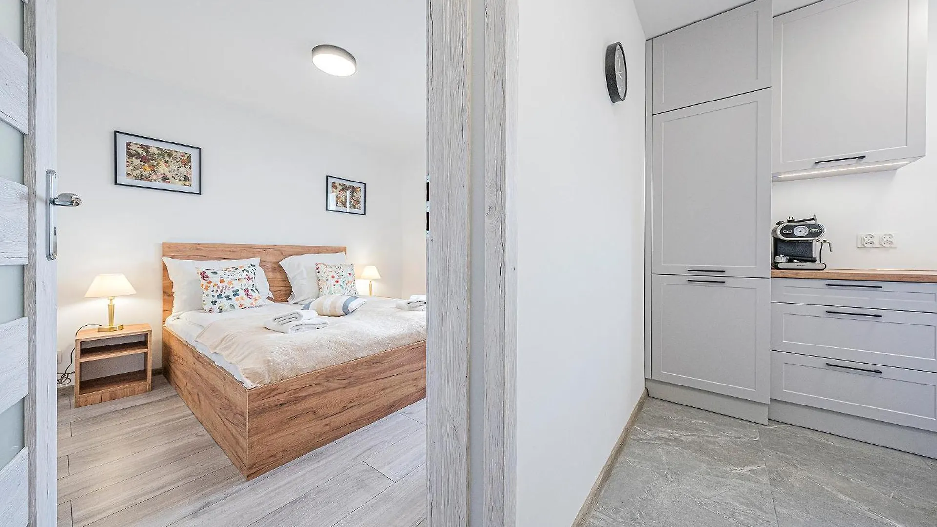 Apartment Pomorskie Apartamenty Dunikowskiego Gdansk