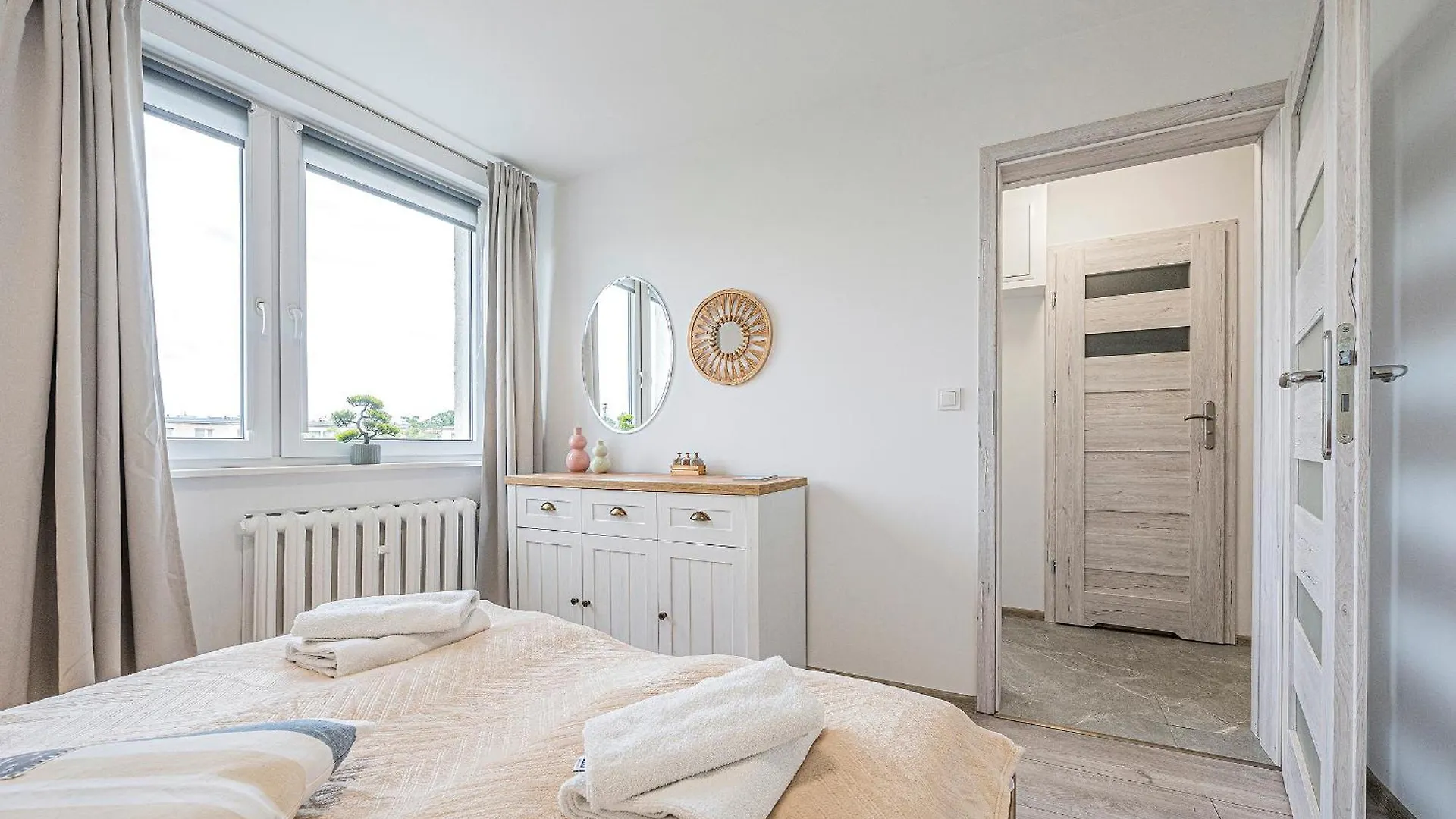 Pomorskie Apartamenty Dunikowskiego Gdansk 0*,  Poland