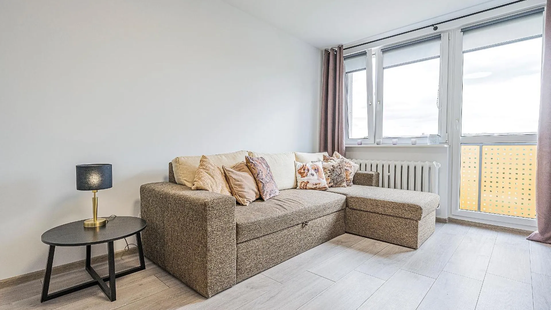 Pomorskie Apartamenty Dunikowskiego Gdansk 0*,