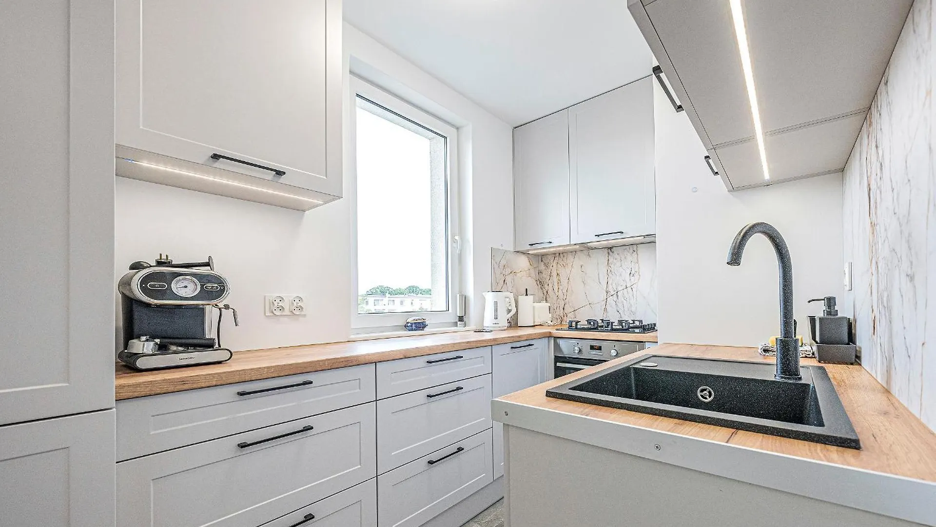 Pomorskie Apartamenty Dunikowskiego Gdansk Apartment