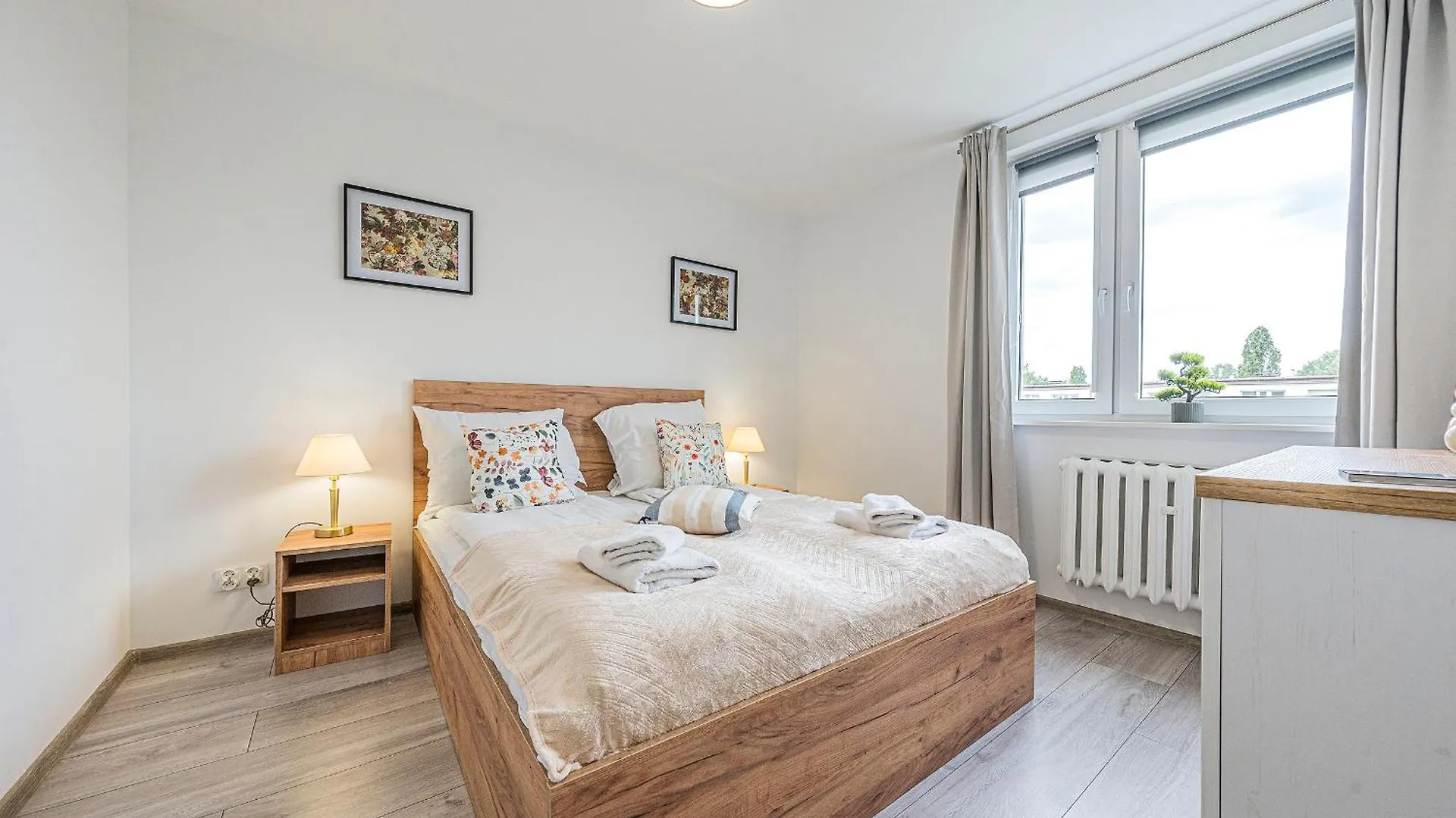 Pomorskie Apartamenty Dunikowskiego Gdansk