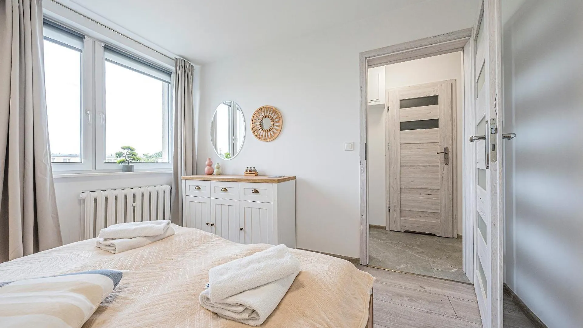 Apartment Pomorskie Apartamenty Dunikowskiego Gdansk
